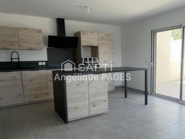 Appartement vente à Lodève, Saint-andré-de-sangonis