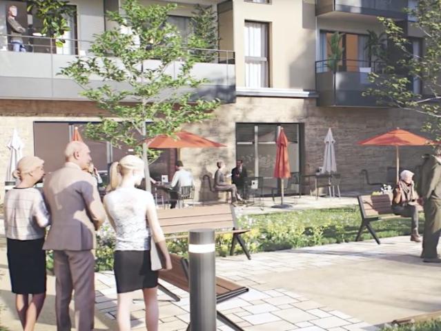 Appartement vente à Sarreguemines