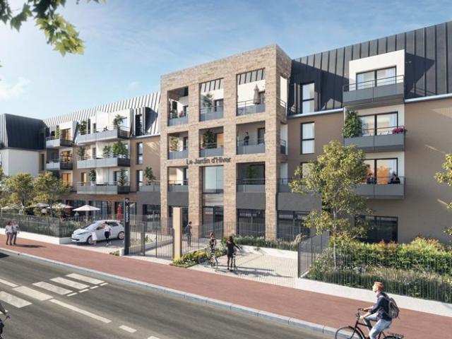 Appartement vente à Sarreguemines