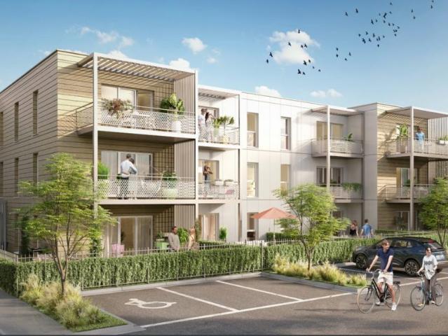 Appartement vente à Haguenau-Wissembourg, Soufflenheim