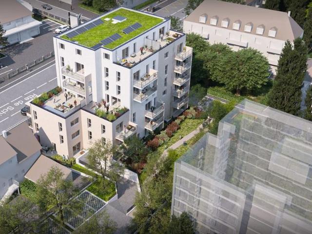 Appartement vente à Strasbourg, Lingolsheim