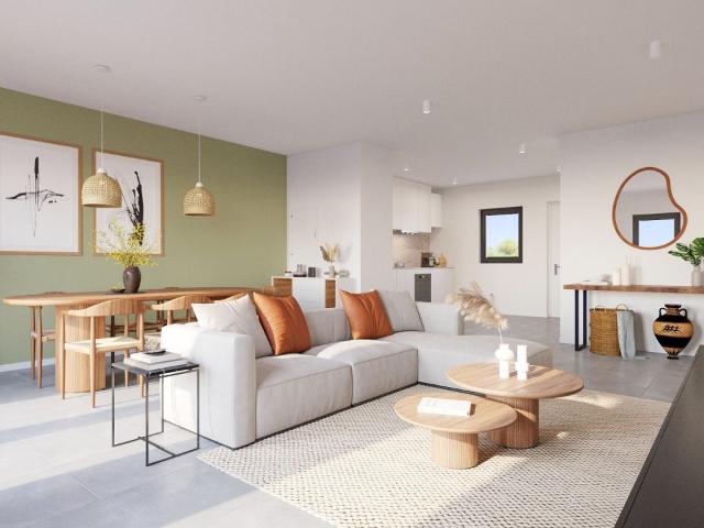 Appartement vente à Caen, Courseulles-sur-mer