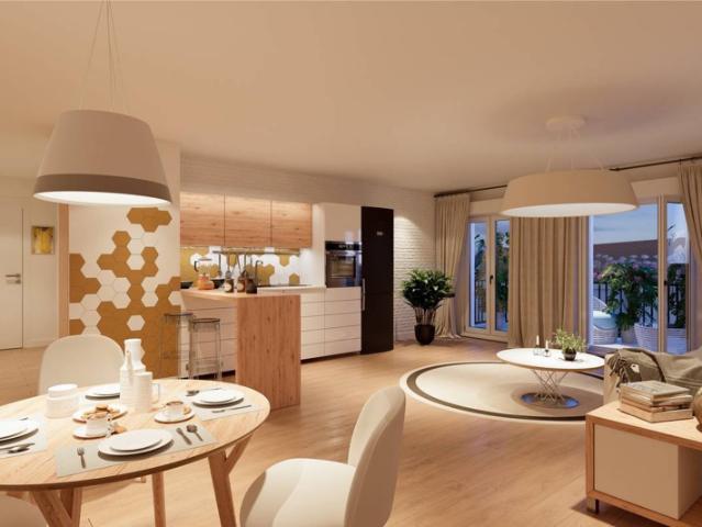 Appartement vente à Rouen, Franqueville-saint-pierre