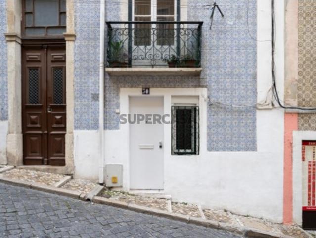 Casa venda em São Vicente de Fora, Lisboa
