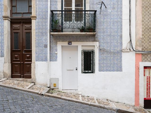 Apartamento venda em São Vicente de Fora, Lisboa