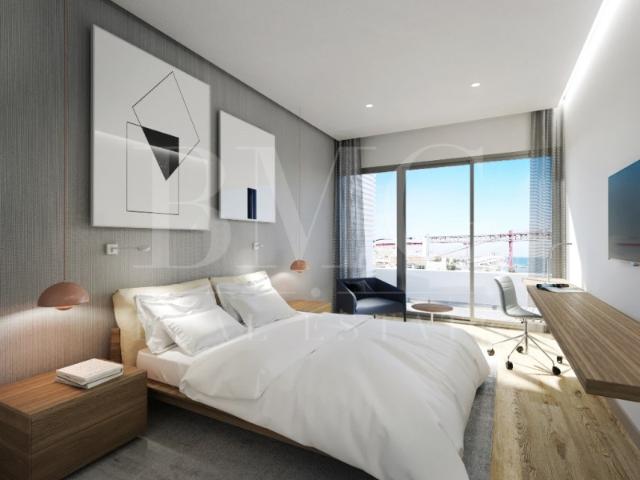 Apartamento venda em São Francisco Xavier, Lisboa