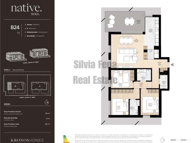 Apartamento venda em Serra de Casal de Cambra, Sintra