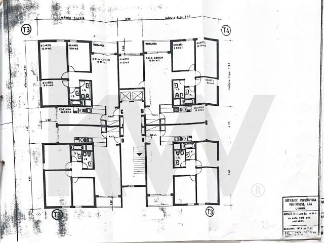 Apartamento venda em Seixal, Corroios