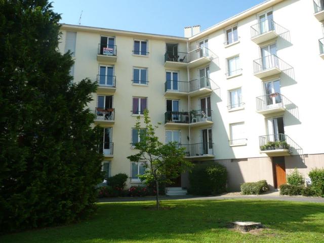 Appartement location à Rennes, Bréquigny
