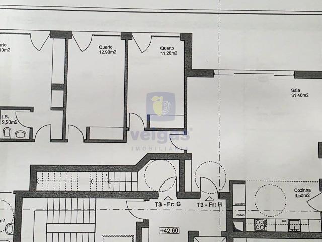 Apartamento venda em Caldas Da Rainha, Leiria