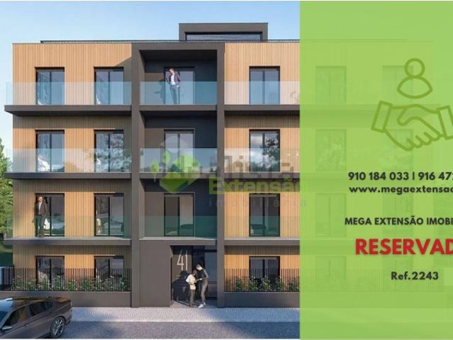 Apartamento venda em Almeirim, Santarém