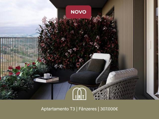 Apartamento venda em Coelheira, Gondomar