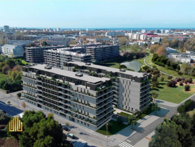 Apartamento venda em Porto