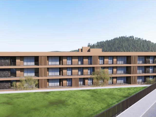 Apartamento venda em Baltar, Paredes