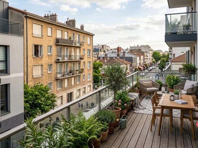 Appartement vente à Saint-Germain-en-Laye, Sartrouville
