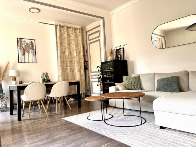Appartement location à Rouen, Ruan
