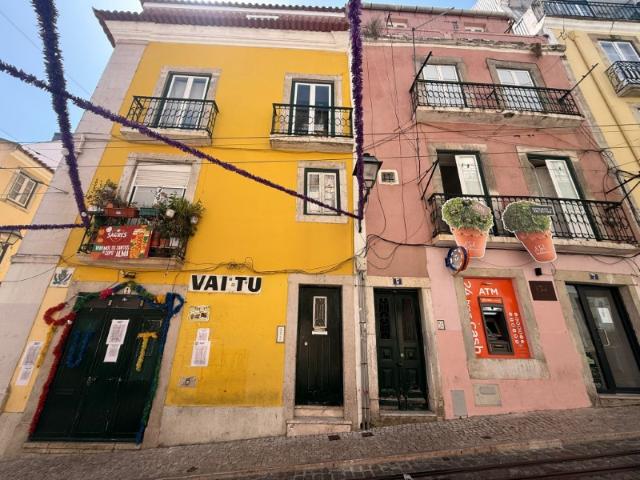 Apartamento alugar em Misericórdia, Lisboa