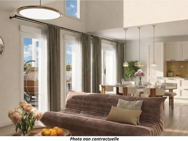 Appartement vente à Chambéry