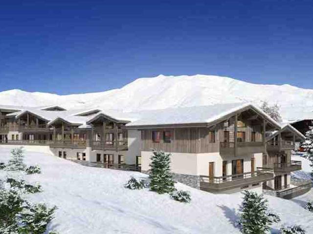 Appartement vente à Saint-Jean-de-Maurienne, Hermillon