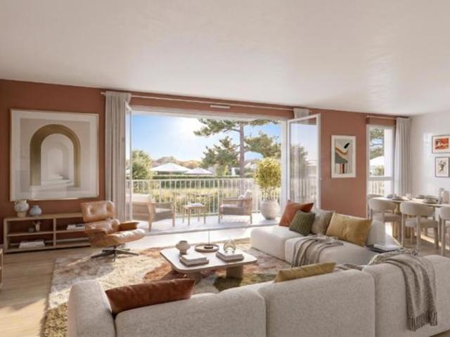 Appartement vente à Les Andelys, Val-de-reuil