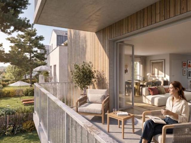 Appartement vente à Les Andelys, Val-de-reuil