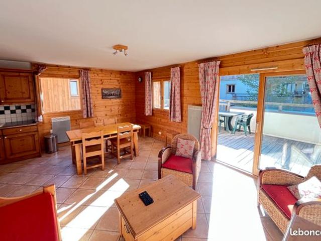 Appartement vente à Briançon, Saint-chaffrey