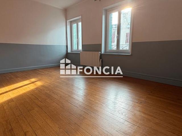Appartement vente à La Tour-du-Pin, Bourgoin-jallieu