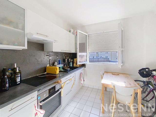 Appartement location à Eau Courante, Lorient