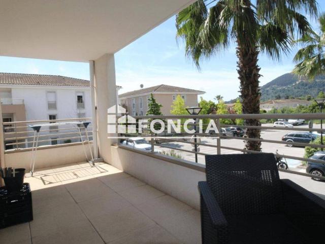 Appartement vente à Solliès-pont