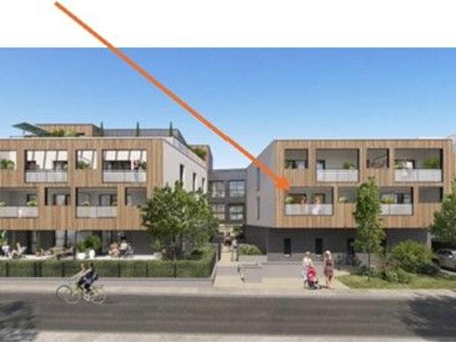 Appartement location à Nantes, Vertou