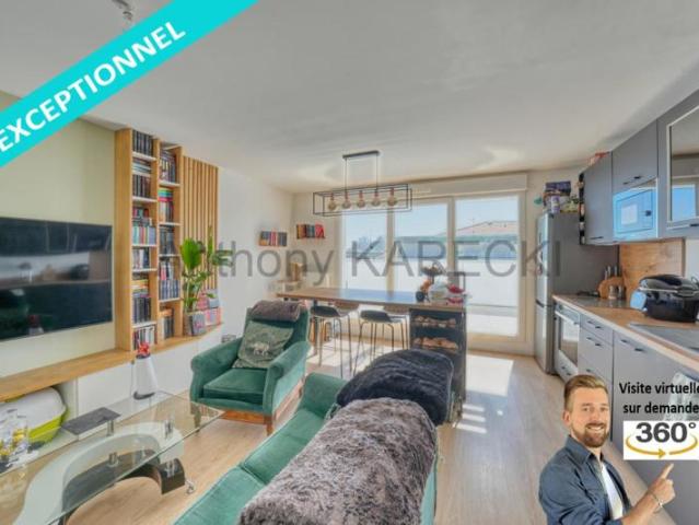 Appartement vente à Lesparre-Médoc, Salaunes