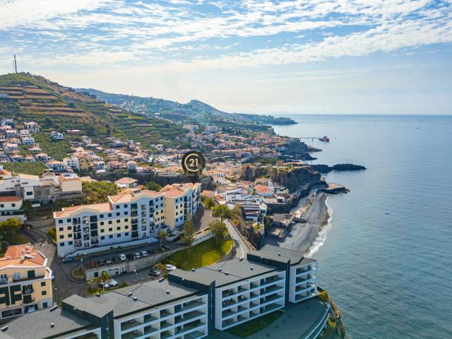 Apartamento venda em Serrado do Mar, Câmara De Lobos