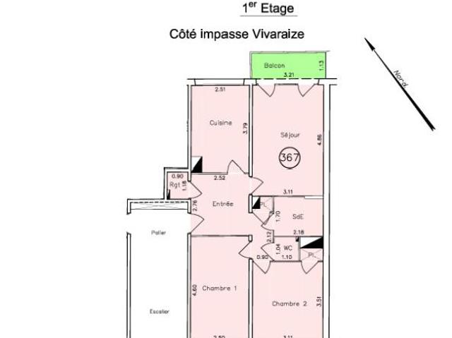 Appartement location à Saint-Étienne, Saint-etienne