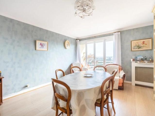 Appartement vente à Saint-Germain-en-Laye, Poissy
