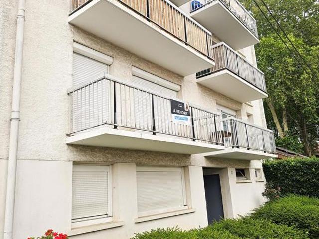 Appartement vente à Reims