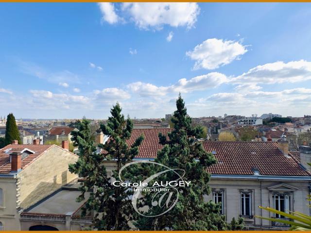 Appartement vente à Bordeaux