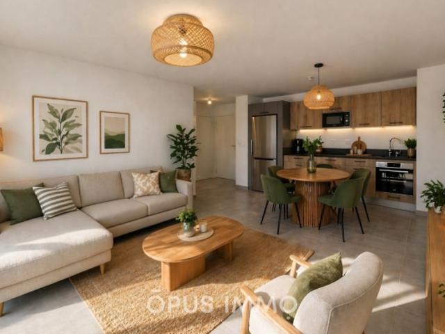 Appartement vente à Vic-la-Gardiole, Hérault