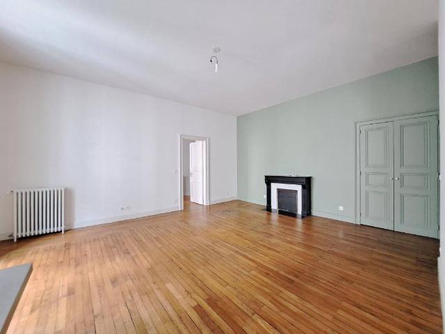 Appartement location à Graslin - Commerce, Nantes