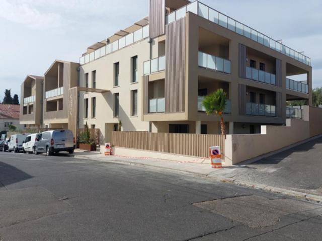 Appartement vente à Béziers