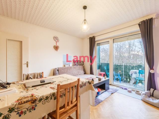 Appartement vente à Mulhouse