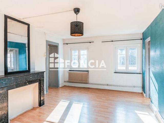 Appartement vente à Metz