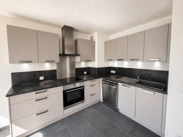 Appartement vente à Annecy