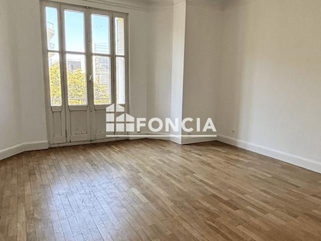 Appartement vente à Metz