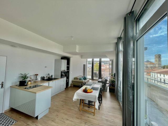 Appartement location à Saint-Cybard, Angoulême