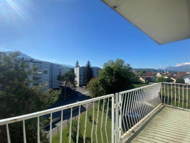 Appartement location à ZAC Centre, Saint-Martin-d'Hères