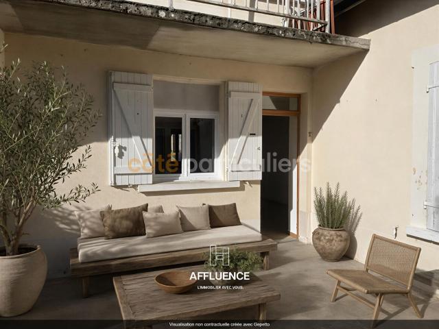 Appartement location à Fourchambault, Nièvre