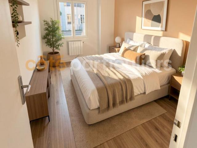 Appartement location à Fourchambault, Nièvre