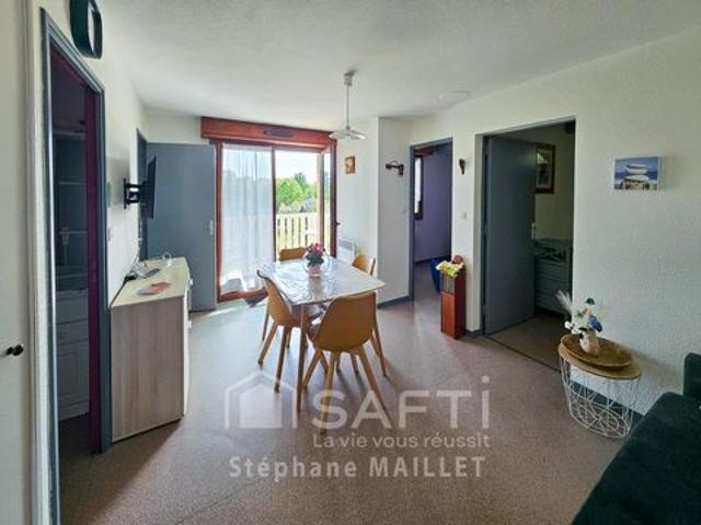 Appartement vente à Condom, Cazaubon