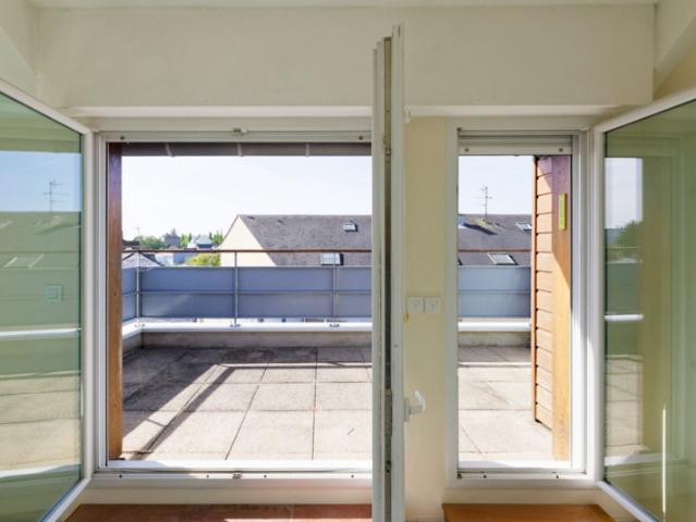 Appartement vente à Nantes