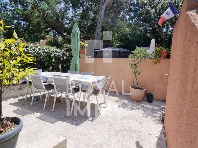 Appartement vente à Arrondissement de Toulon, Six-fours-les-plages